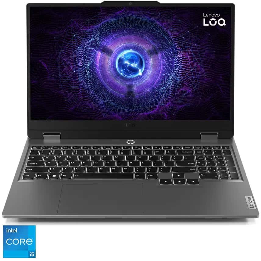 Laptop Lenovo LOQ 15 - Tenderyard