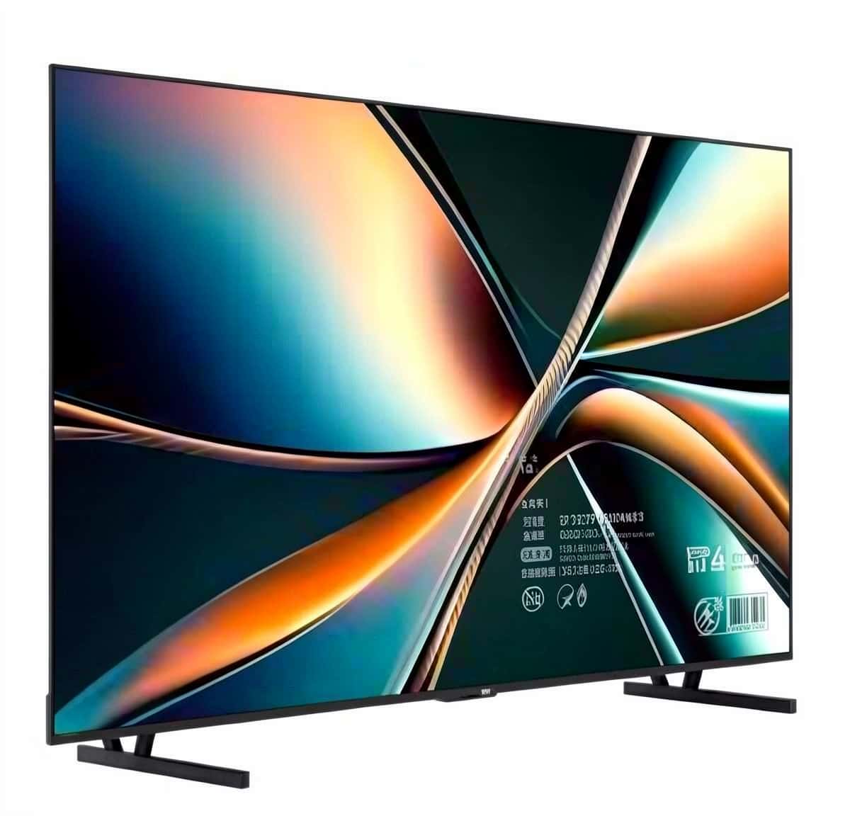 Hisense TV 85" LED - Tenderyard