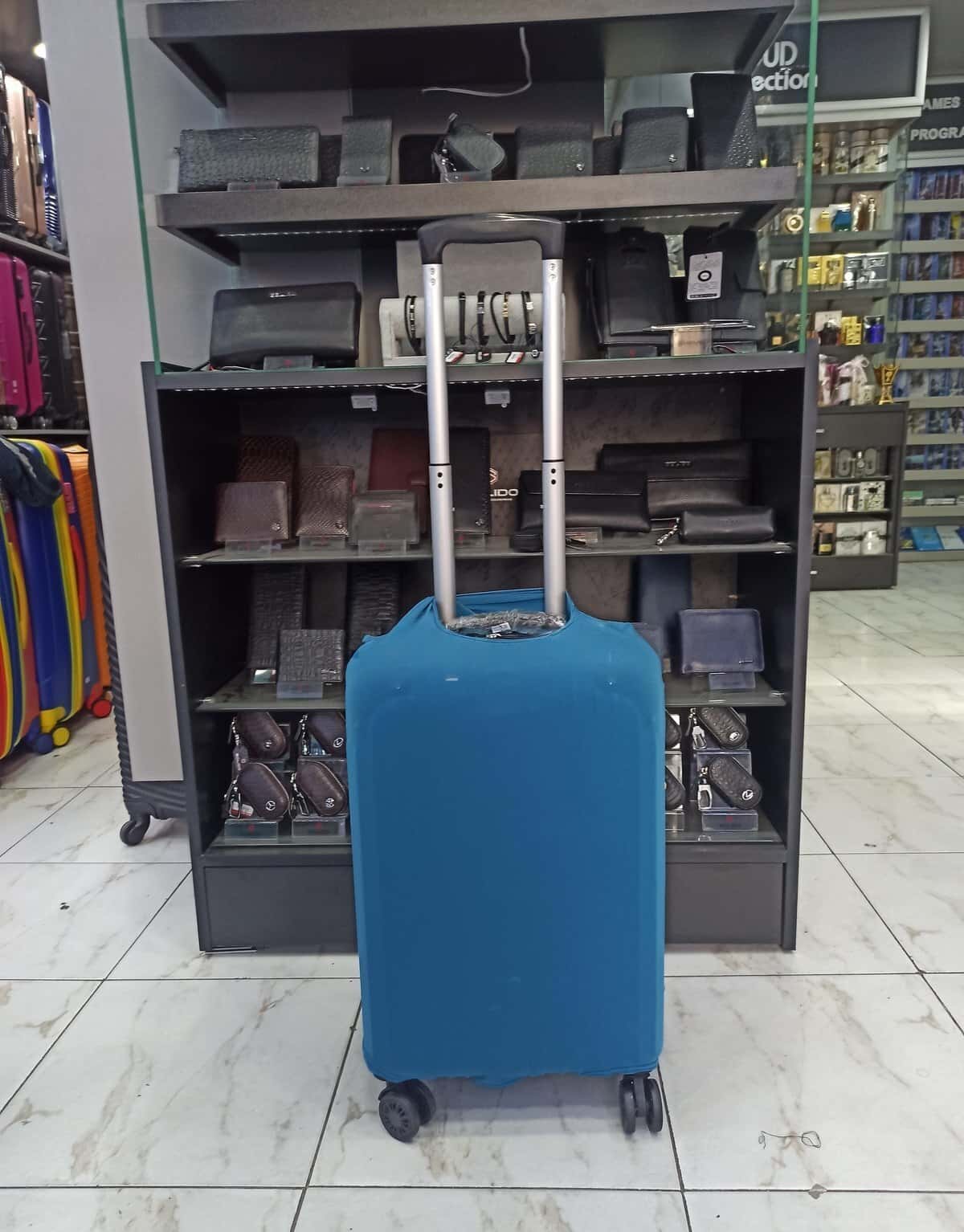 Bag accessory Blue color - Tenderyard