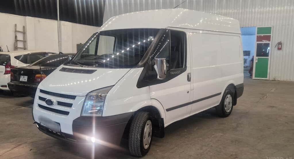 Van Ford Transit 2.2 L 2009 - Tenderyard