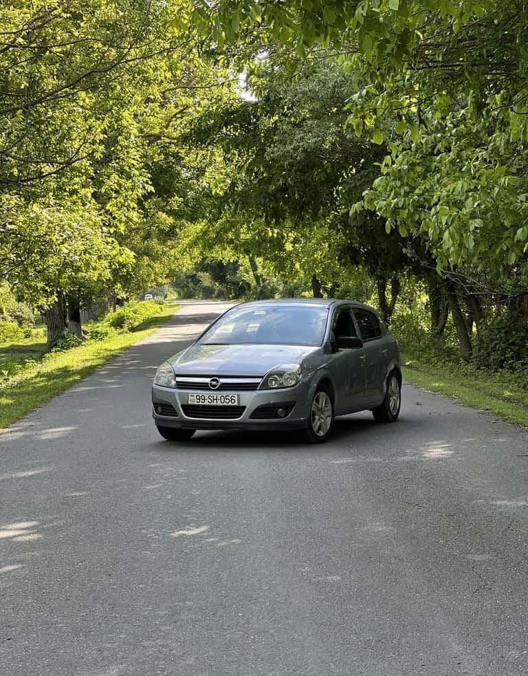 Opel Astra, 2006 il, 280000 km, 1300 L - Tenderyard