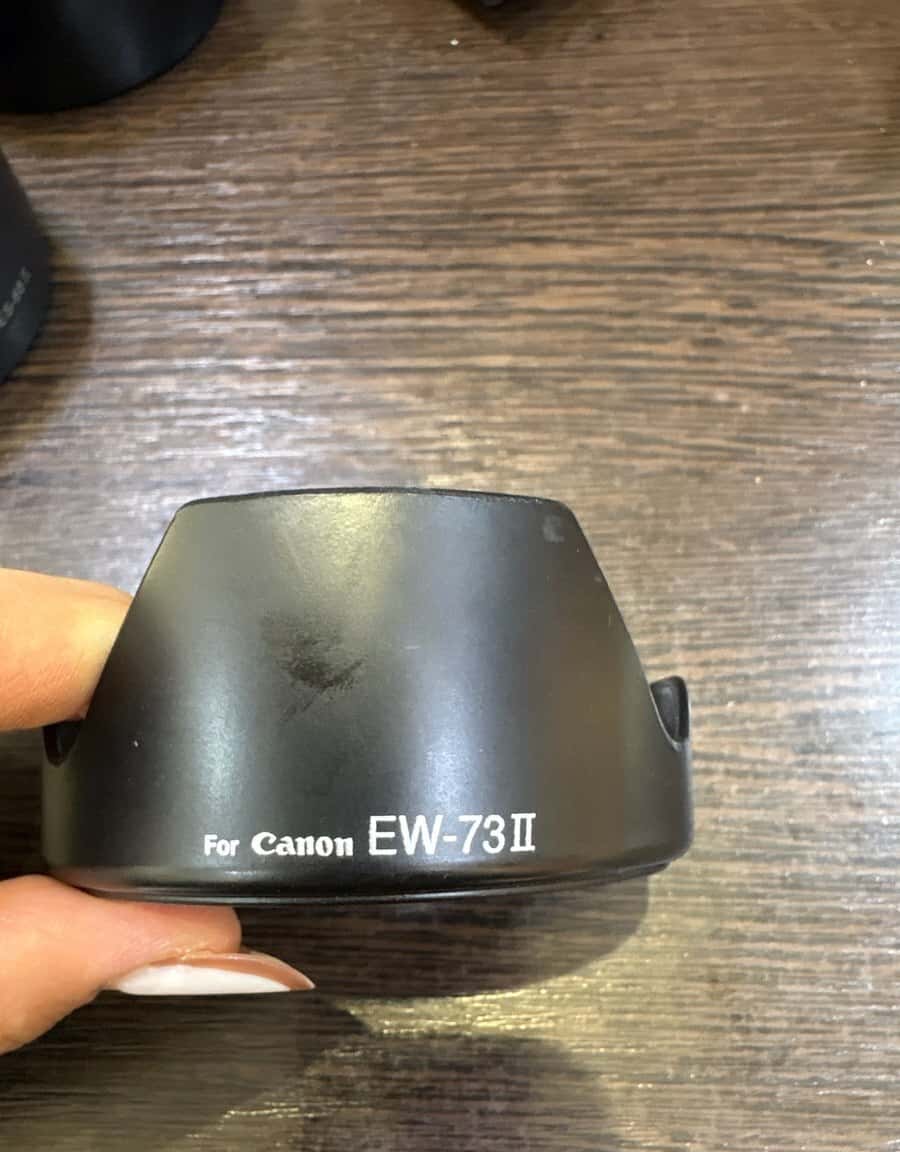Lens Hood Canon EW-73 II - Tenderyard