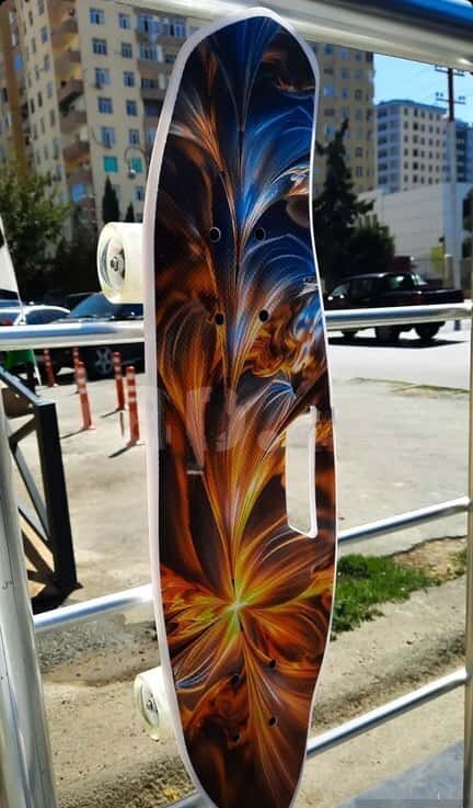 Pennyboard and Skateboard Models - Tenderyard