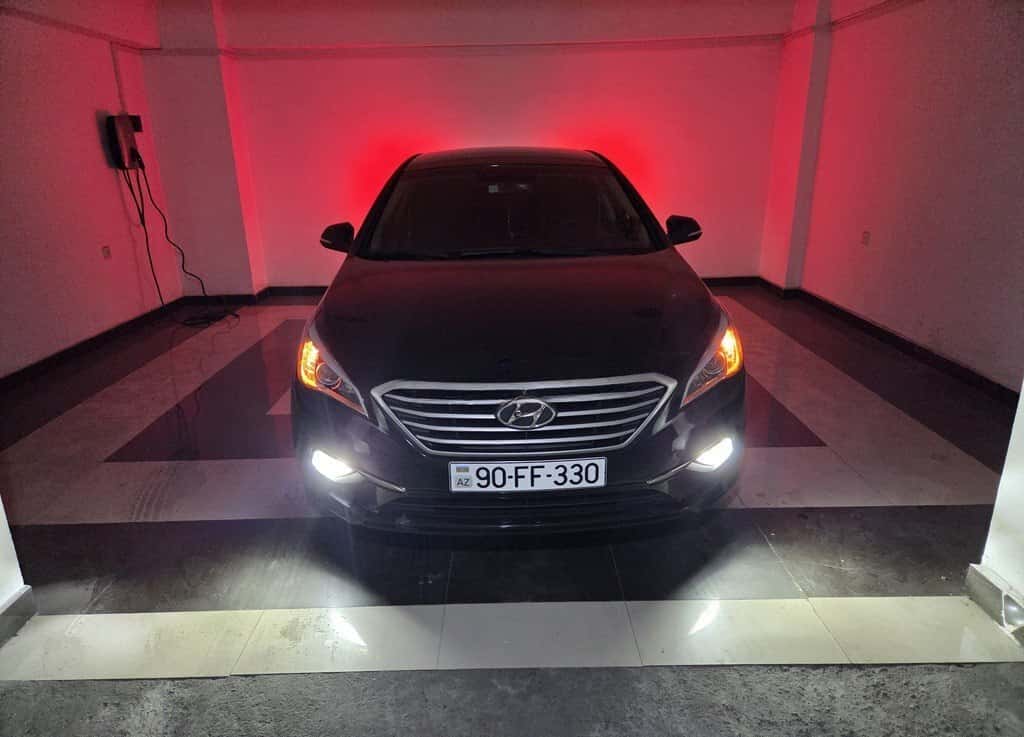 Hyundai Sonata, 2015 il, 337000 km, 2000 L - Tenderyard