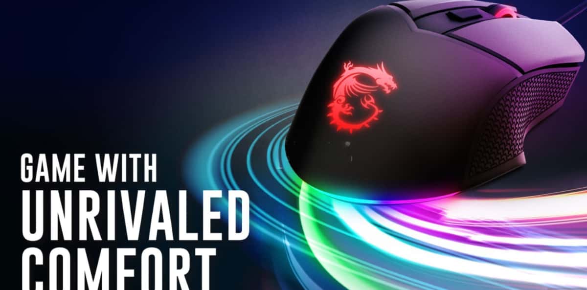 Oyun siçanı MSI Clutch GM20 Elite Black - Tenderyard
