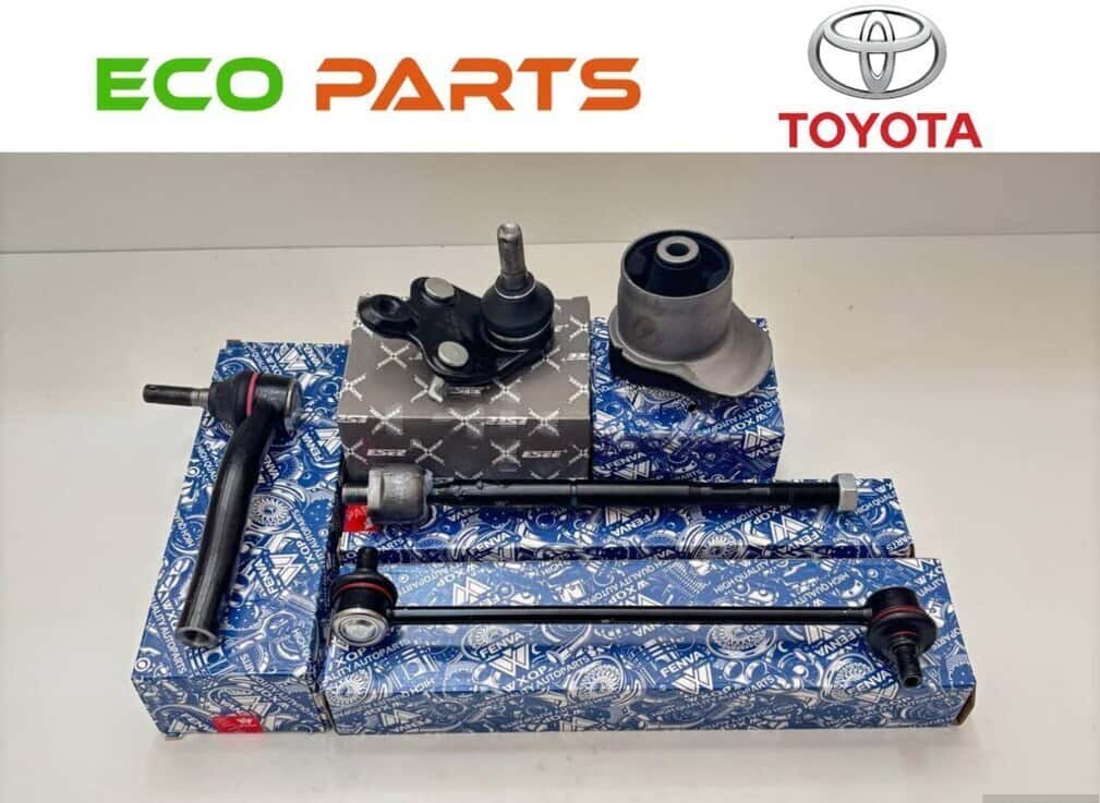 Auto spare parts for Toyota Prius, Fielder, Aqua - Tenderyard
