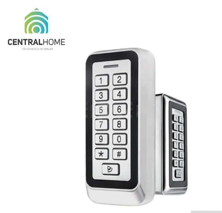 Access control system - Tenderyard