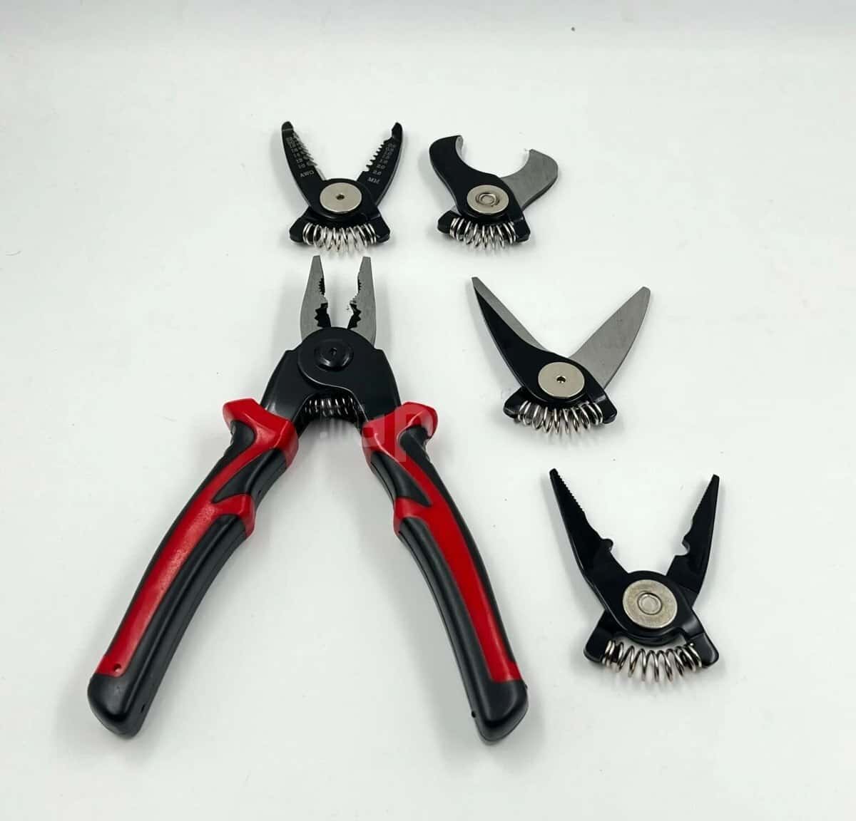 Cable stripping tool (wire stripper) - Tenderyard