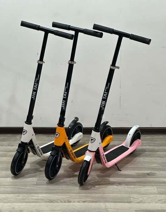 Tiantaigs 6699 foldable scooter - Tenderyard