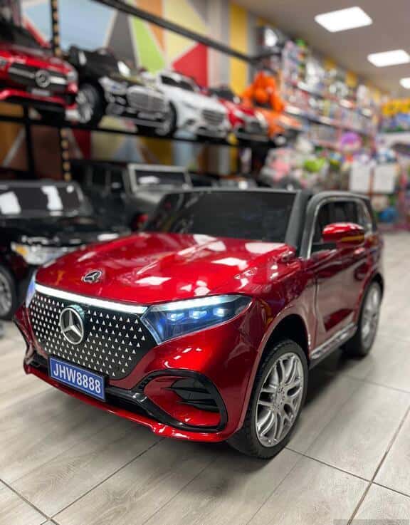 Uşaq avtomobili Mercedes 8888 4x4 - Tenderyard
