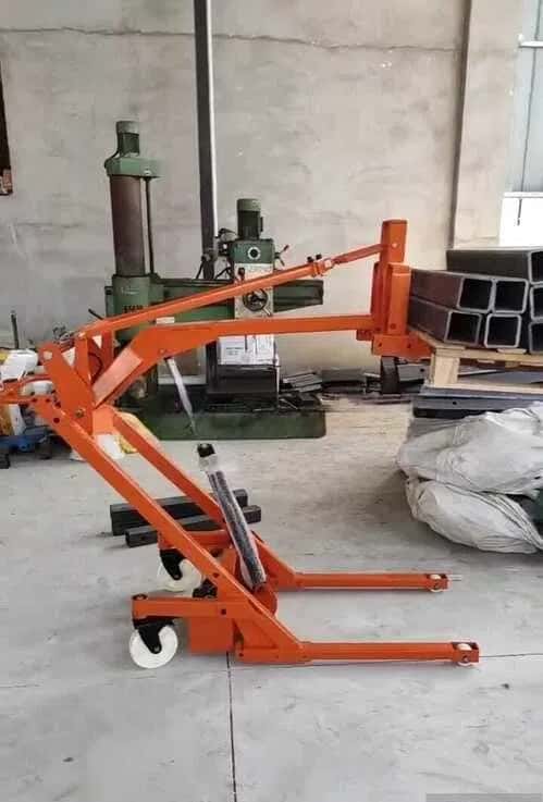 Forklift 500 kg, 1.5 meters - Tenderyard