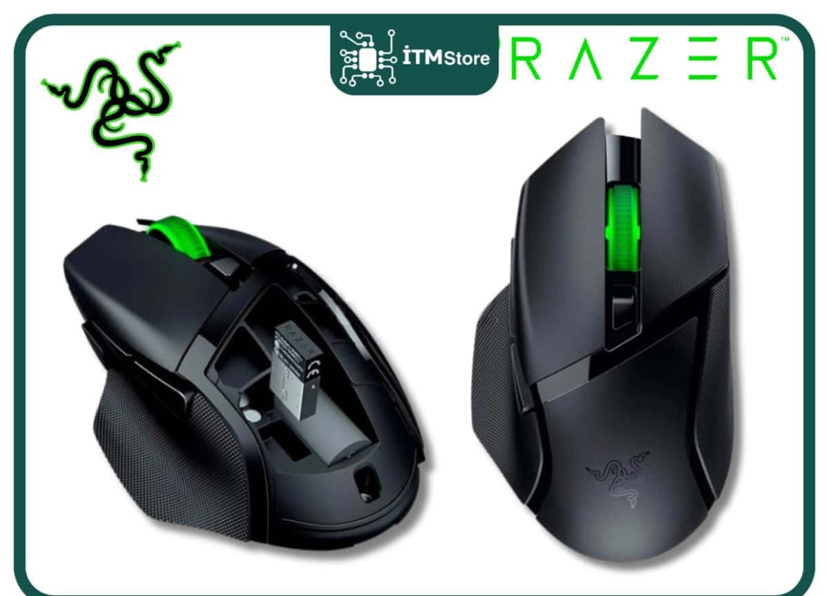Razer computer mouse - Tenderyard
