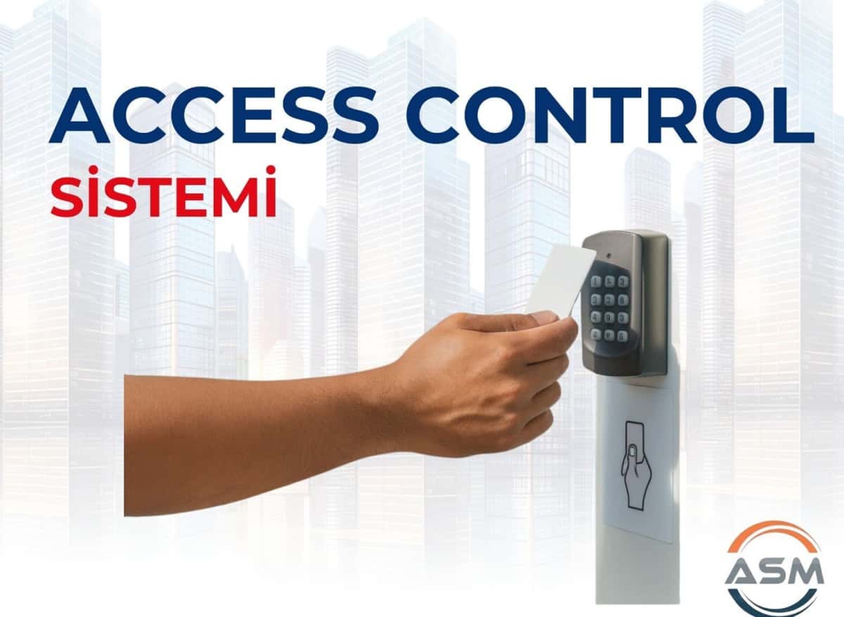 Access control system card and biometric reader - Tenderyard