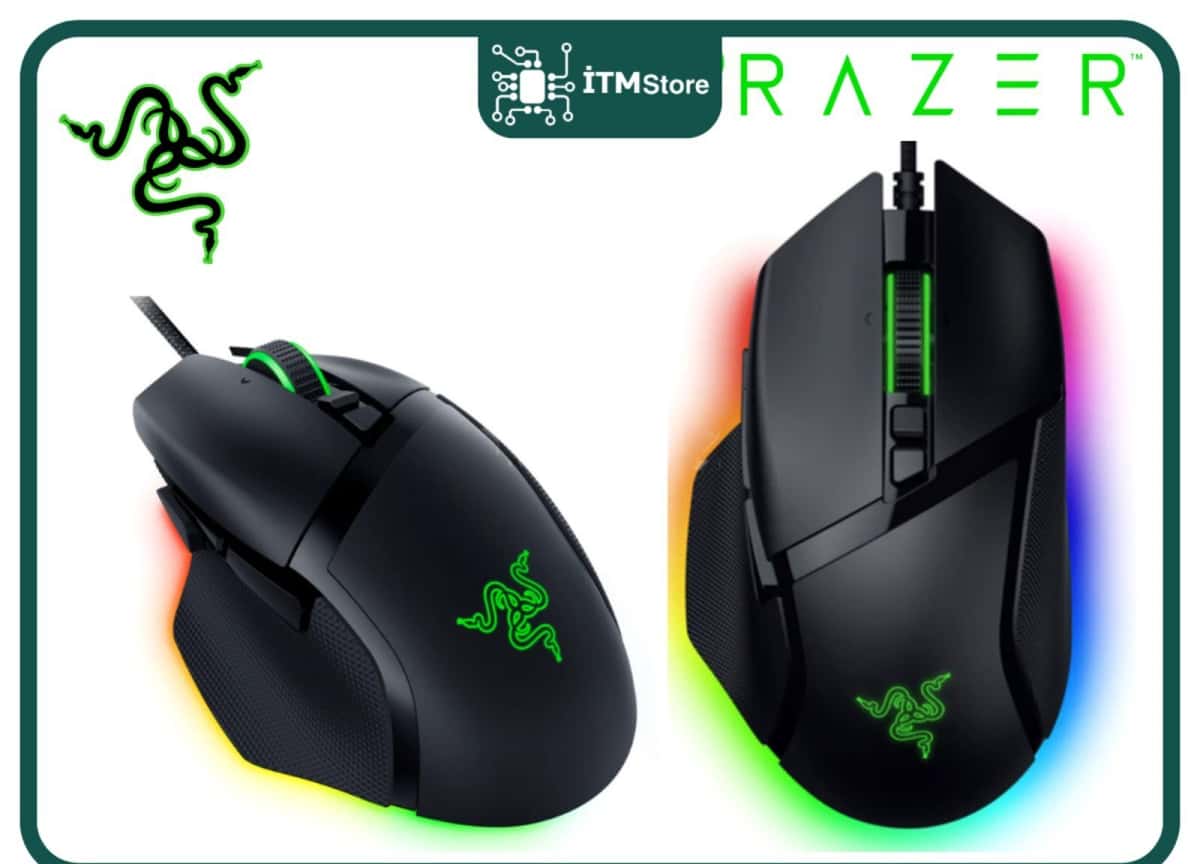 Razer computer mouse - Tenderyard