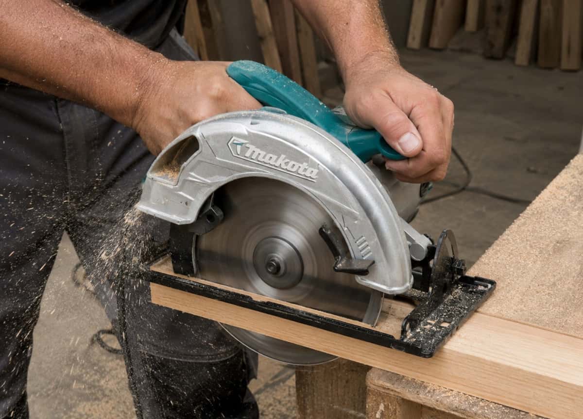 Circular saw Tmakota TM-5900 235 mm - Tenderyard
