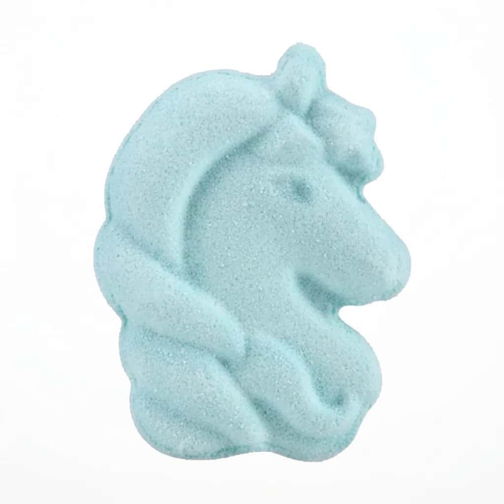 IDC Institute Unicorn Бомбочка для ванны 50 г - Tenderyard