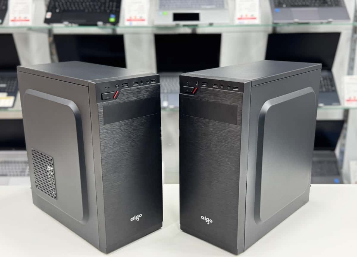 Aigo Desktop Computer i5-9400F, 8GB RAM, GTX 1050 2GB - Tenderyard