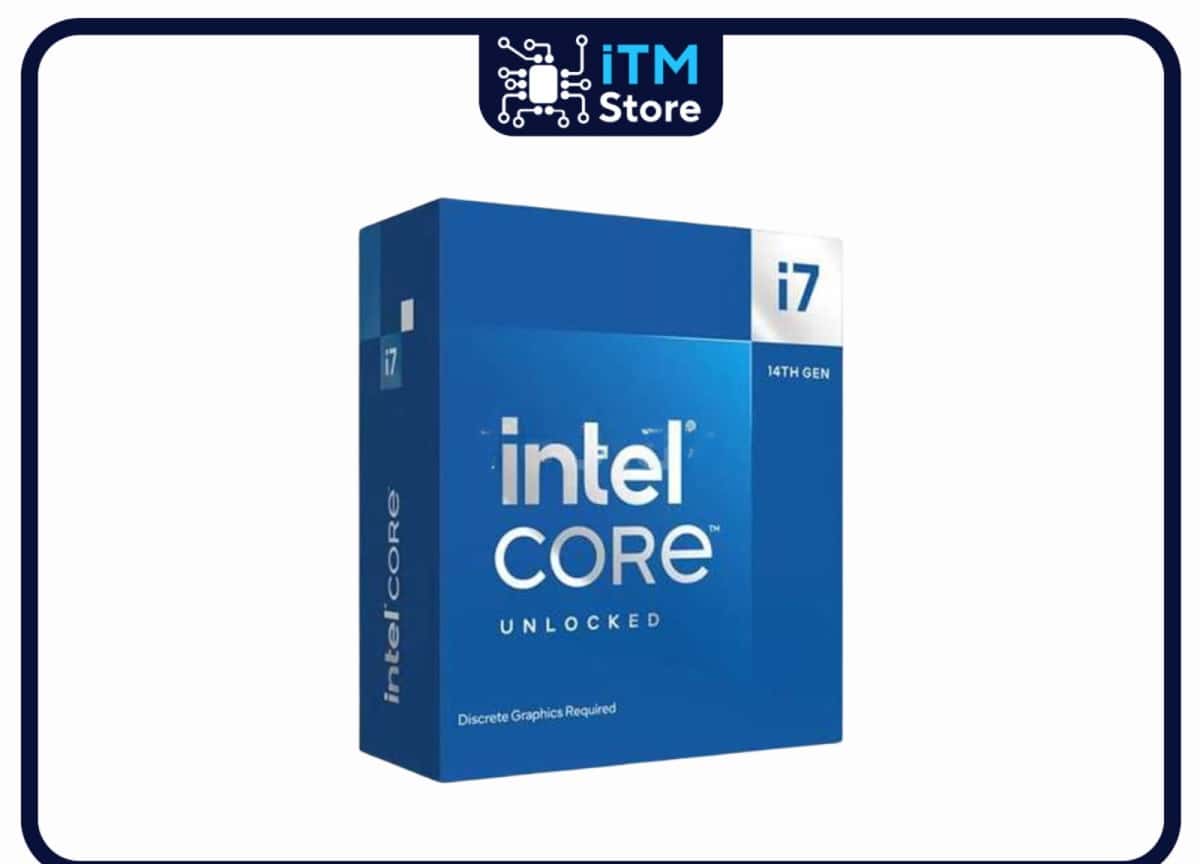 Processor Intel Core i7-14700KF - Tenderyard
