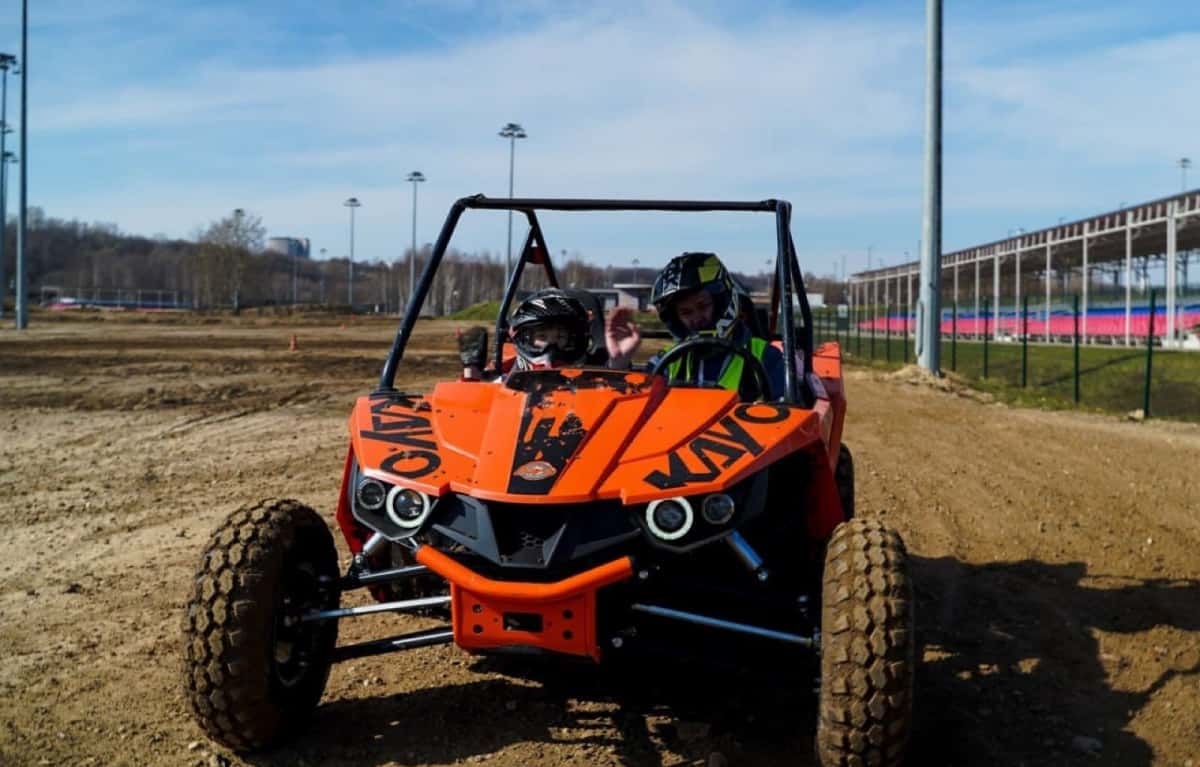 Kayo S350 Buggy 350cc ATV - Tenderyard
