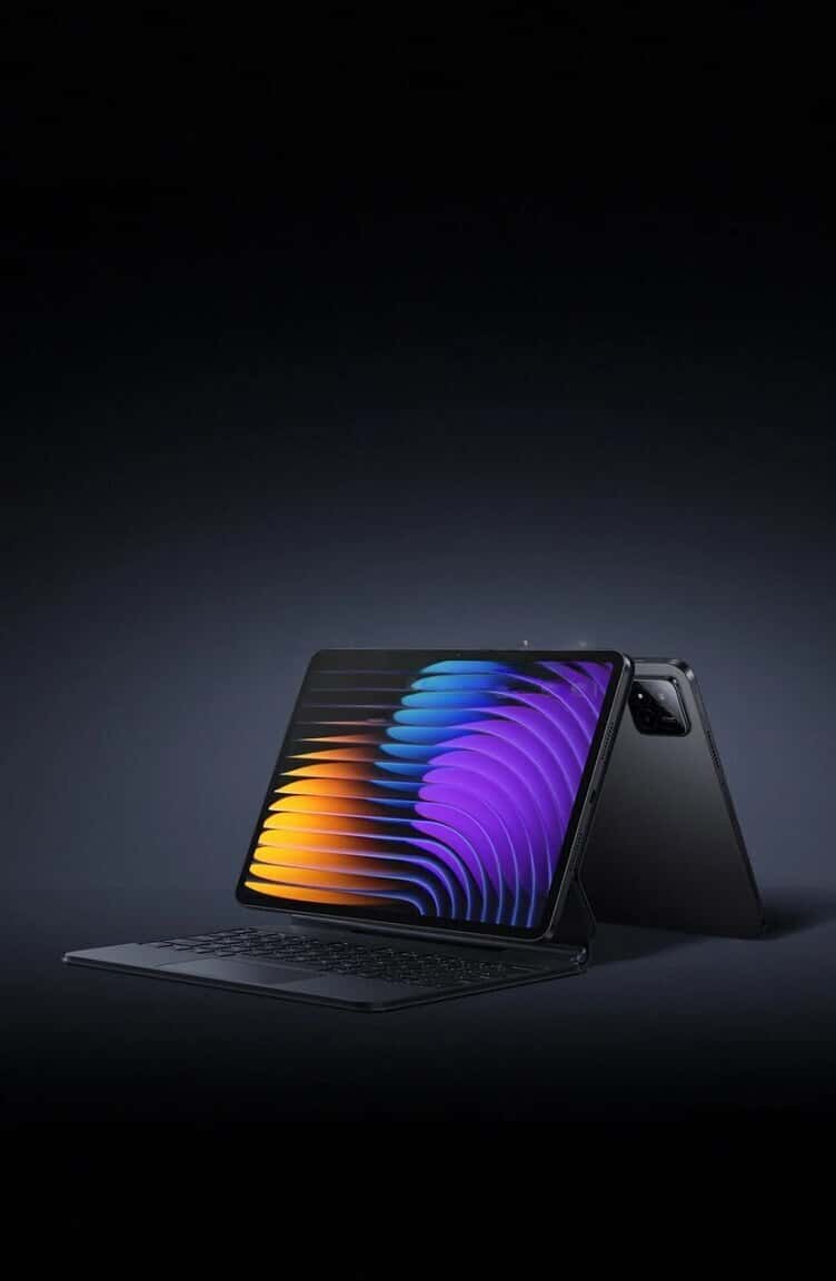 Клавиатура Xiaomi Pad 7 / 7 Pro Focus Keyboard - Tenderyard