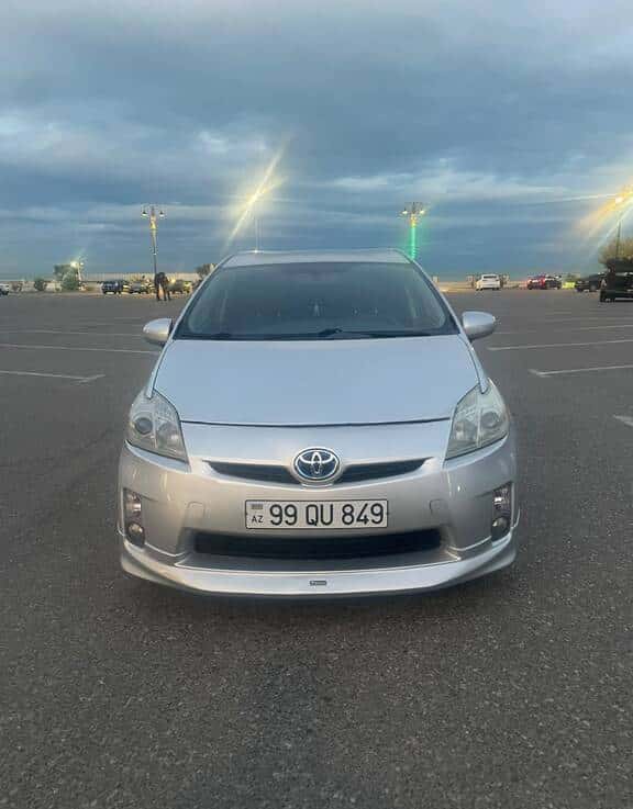 Toyota Prius, 2010 il, 331000 km, 1.8 L - Tenderyard