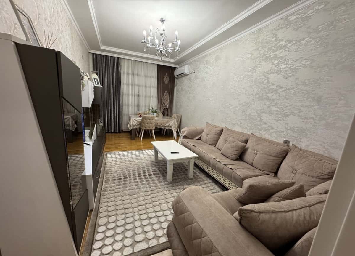 3 otaqlı mənzil 105 m² satılır - Tenderyard