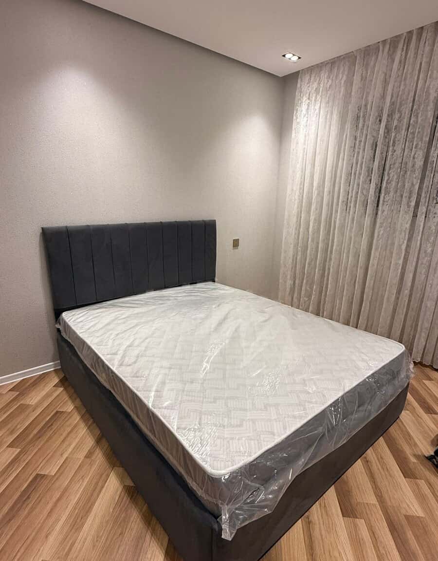 Bambuk çarpayı, Qarışıq rəng - Tenderyard
