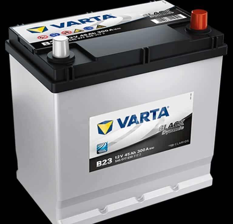 Akkumulyator Varta B23 12V 45Ah - Tenderyard