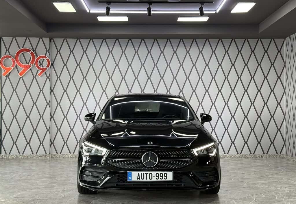 Mercedes CLA 250 e, 2023 год, 33000 км, 1300 л - Tenderyard
