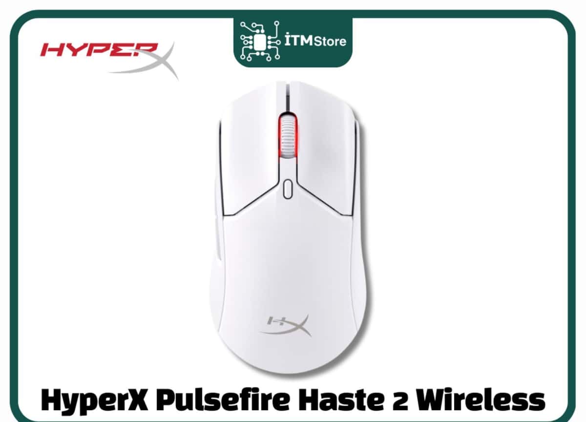 HyperX computer mouse - Tenderyard