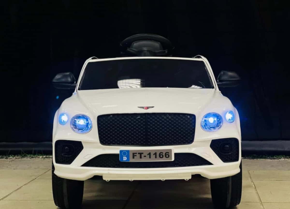 Elektrik uşaq avtomobili Bentley FT 1169 - Tenderyard