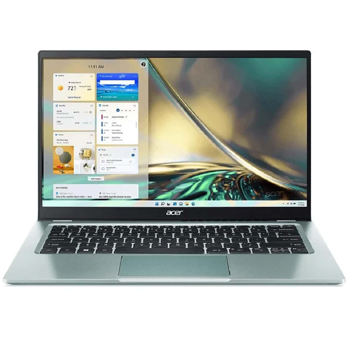 Acer laptop - Tenderyard