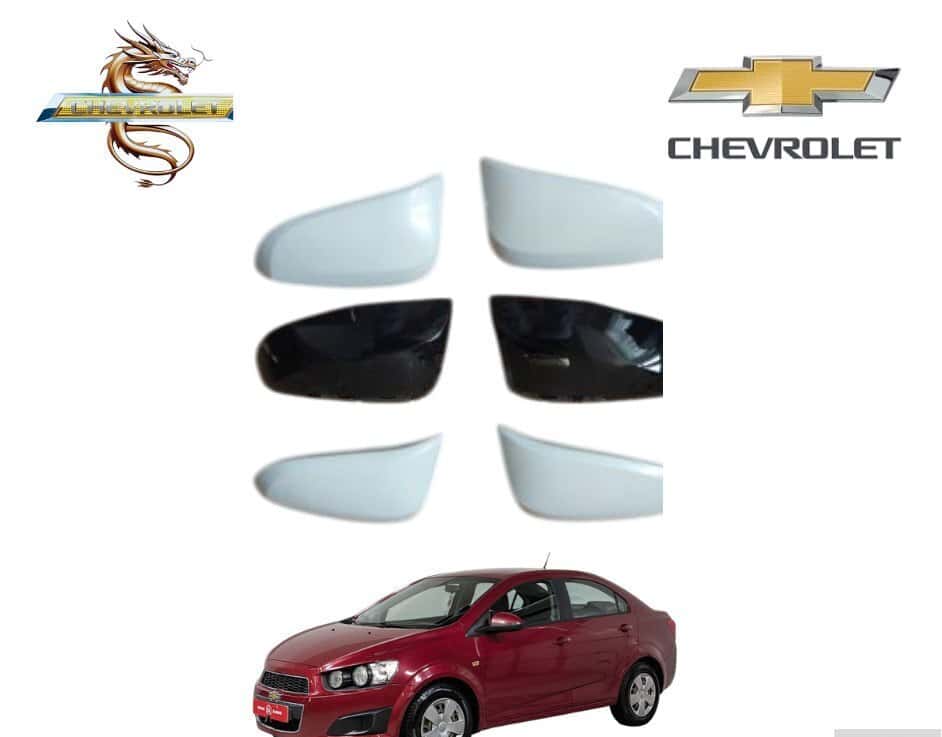 Yan güzgü qapağı Chevrolet Aveo T300 2011-2013 - Tenderyard
