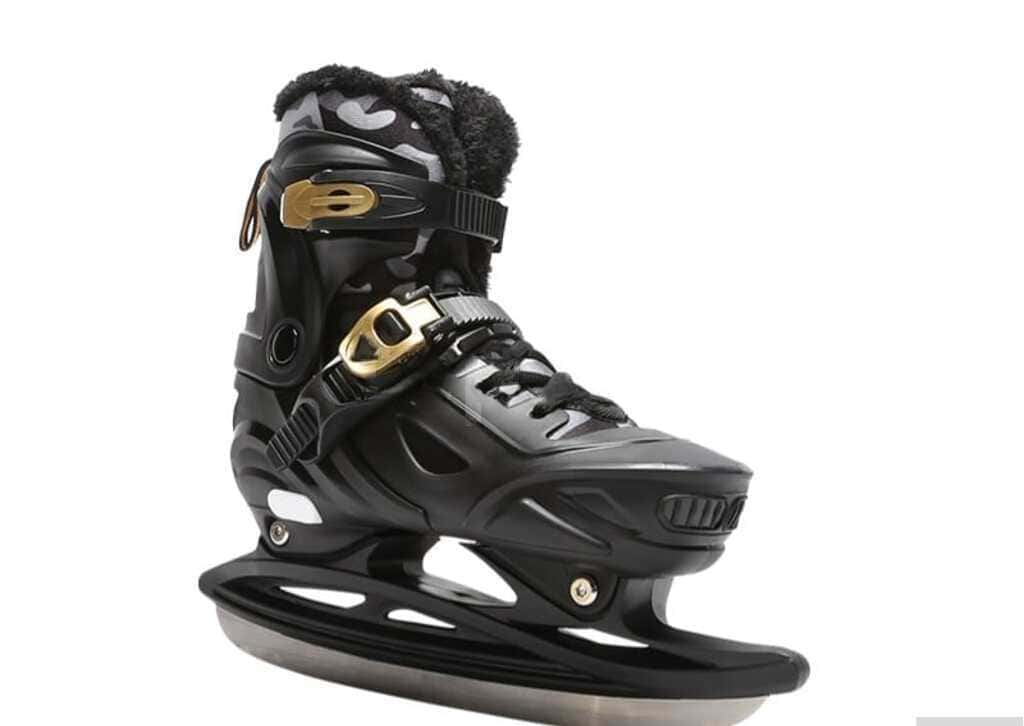 Adjustable Ice Skates (size 30-42) - Tenderyard