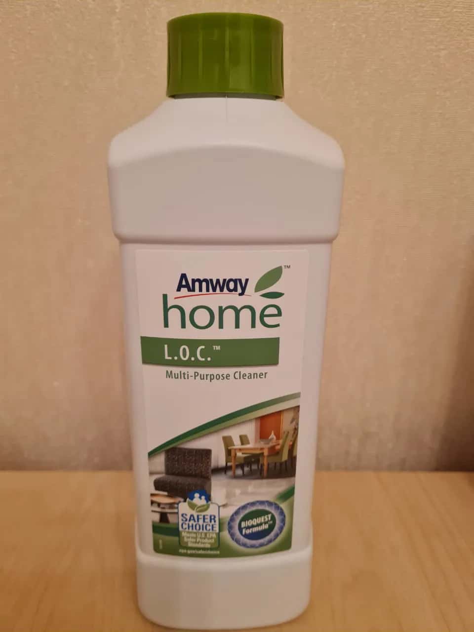Amway Home L.O.C. Multi-Purpose Cleaner - Tenderyard
