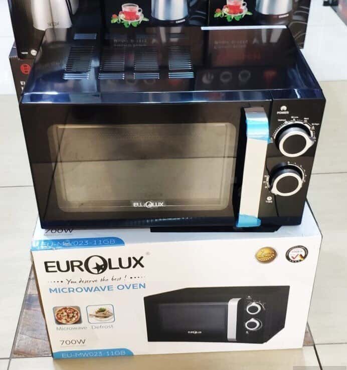 LG microwave oven - Tenderyard