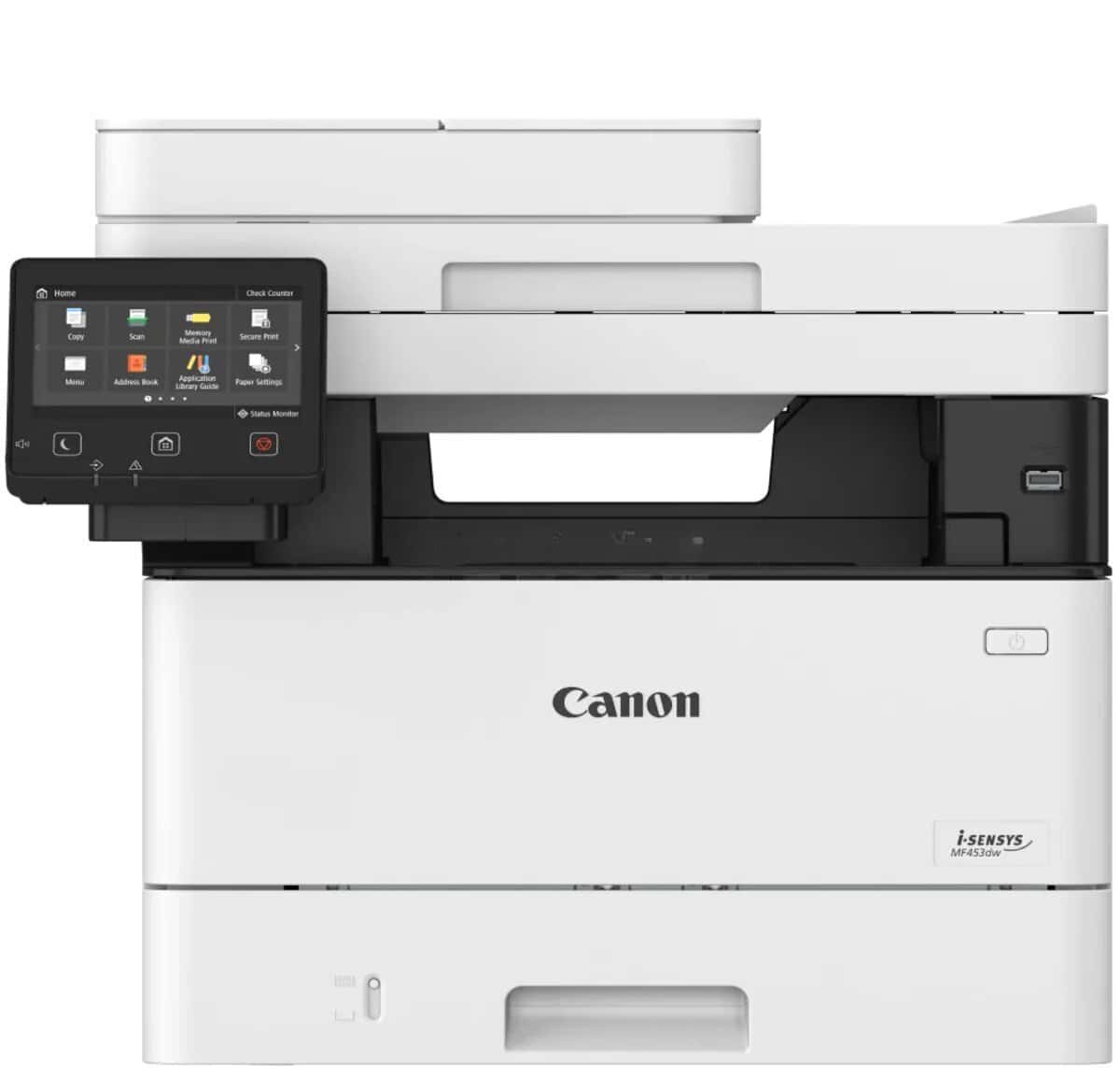 Printer Canon i-SENSYS MF453dw (5161C007) - Tenderyard