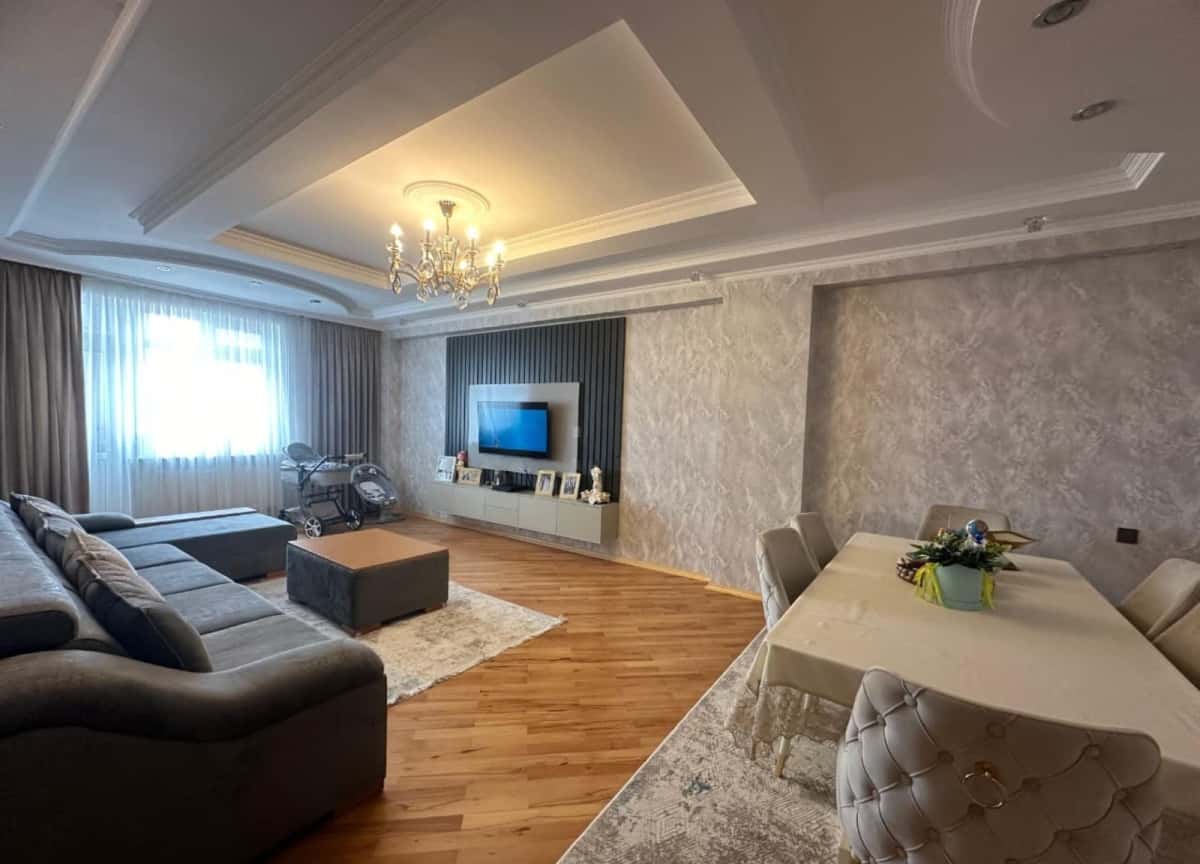 2 otaqlı mənzil 86 m² satılır - Tenderyard