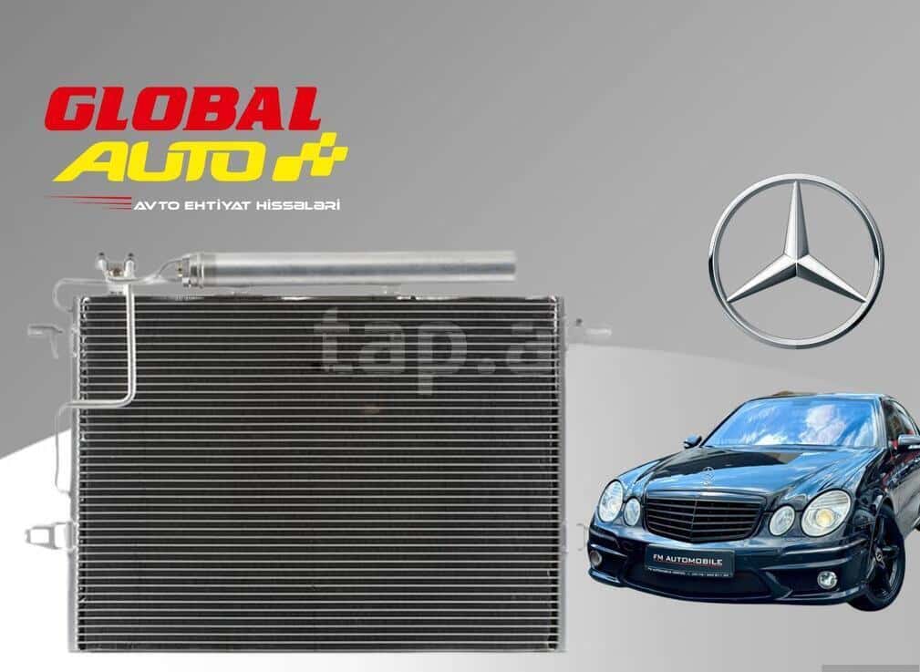 Kondisioner radiatoru Mercedes W211 - Tenderyard