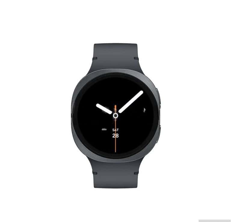 Qrafit rəng smart saat - Tenderyard