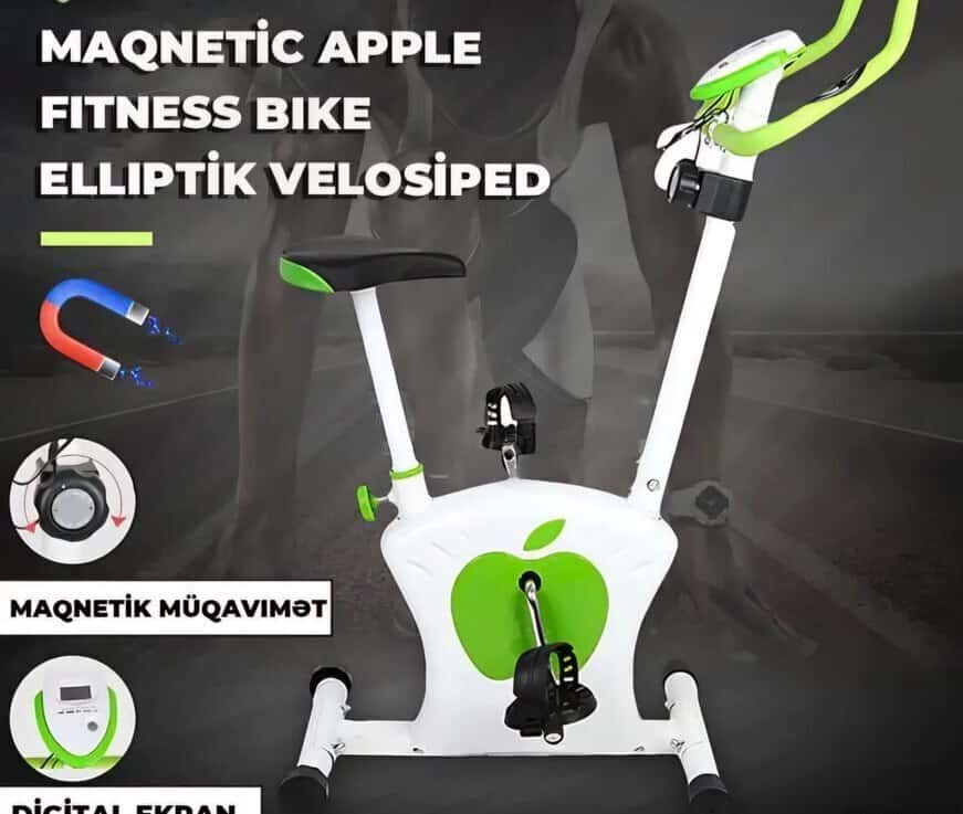 Magnetic Exercise Bike BC8607 - Tenderyard