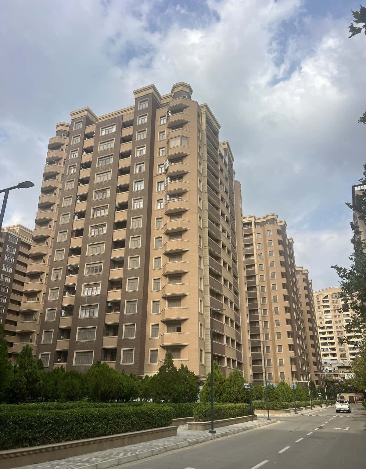 3 otaqlı mənzil 108 m² satılır - Tenderyard