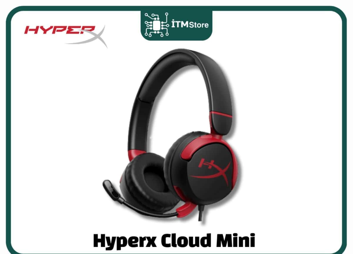Наушники HyperX - Tenderyard