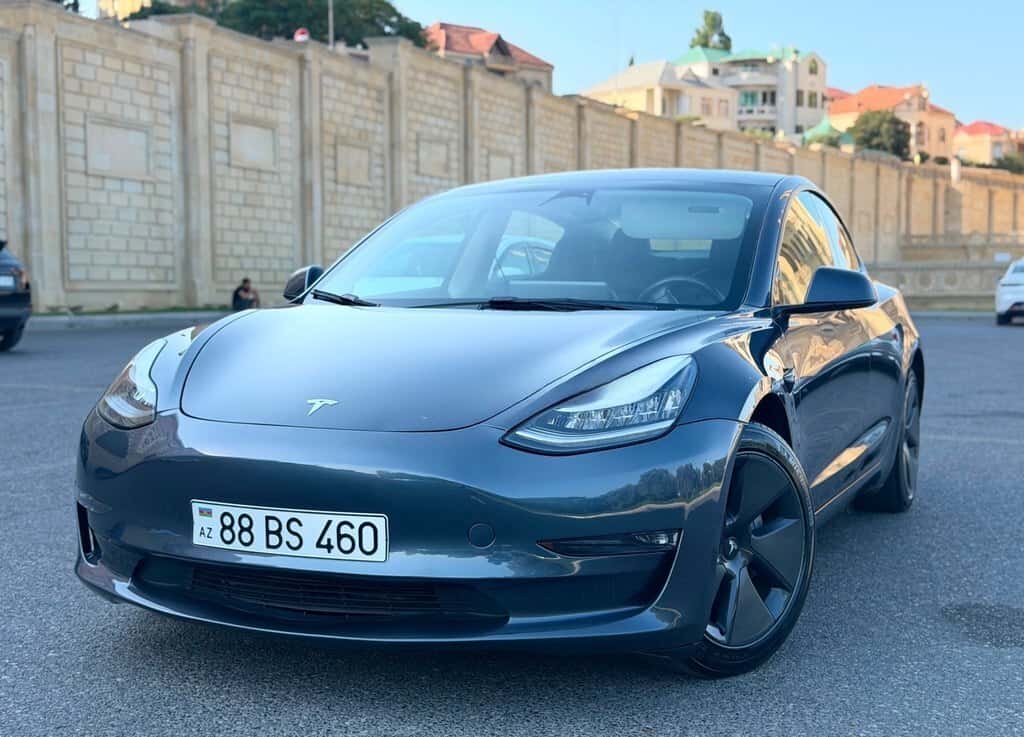Tesla Model 3, 2022, 158,000 km - Tenderyard