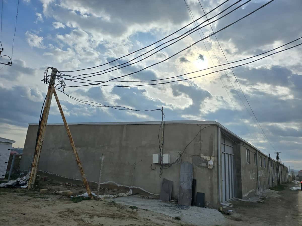 Сдается складское помещение площадью 450 м² - Tenderyard