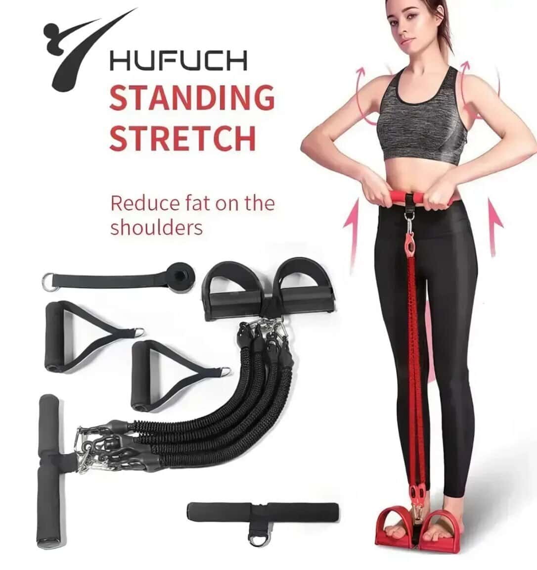 Cozy Sport Standing Stretch Expander - Tenderyard