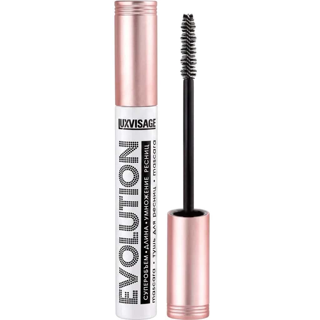 Luxvisage Evolution Super Volume Kirpik Tuşu, 10 ml - Tenderyard