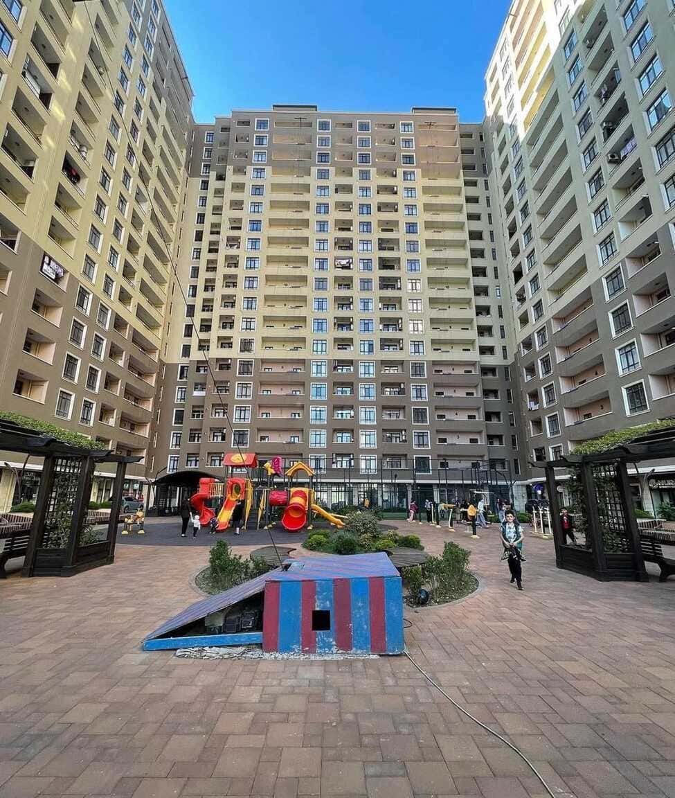 2 otaqlı mənzil 60 m² satılır - Tenderyard