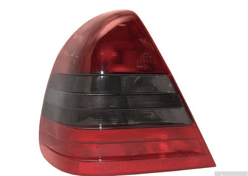 Arxa stop Mercedes-Benz W202 - Tenderyard