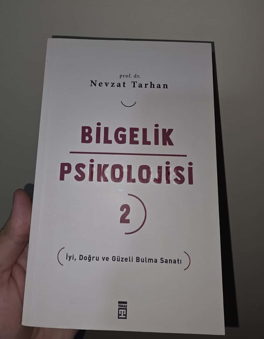 Book: The Art of Finding the Good, the True, and the Beautiful - Nevzat Tarhan - Tenderyard